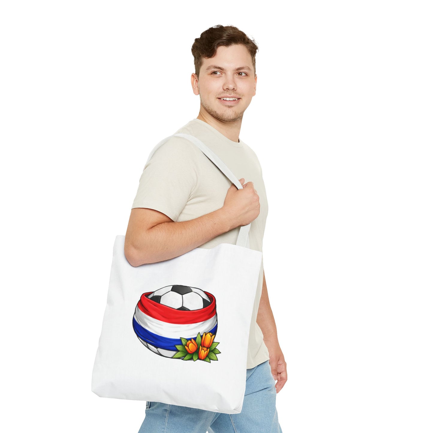 Netherlands Tote Bag
