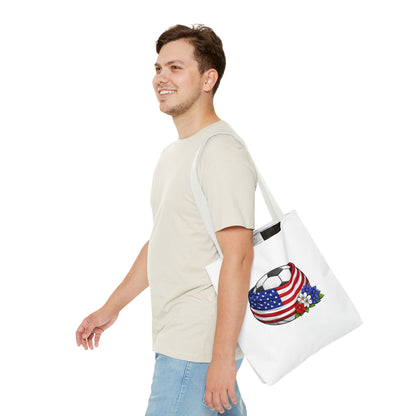 USA Tote Bag